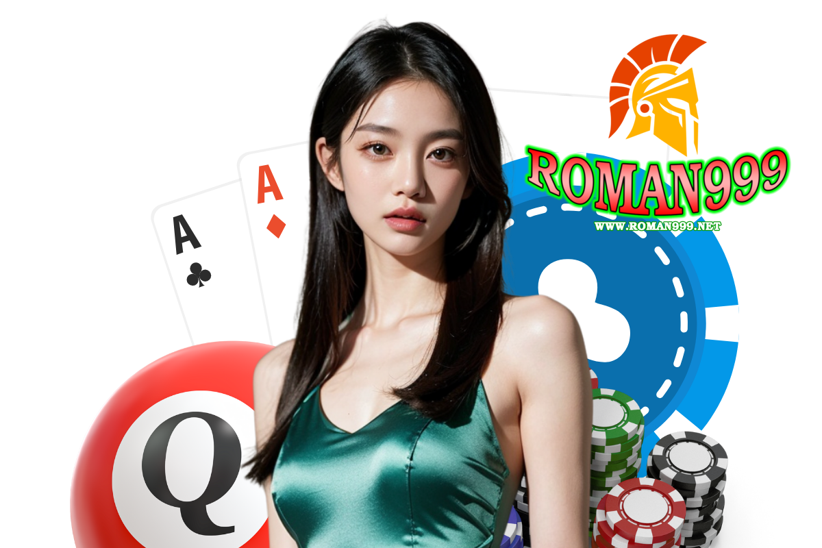 roman999 สมัคร