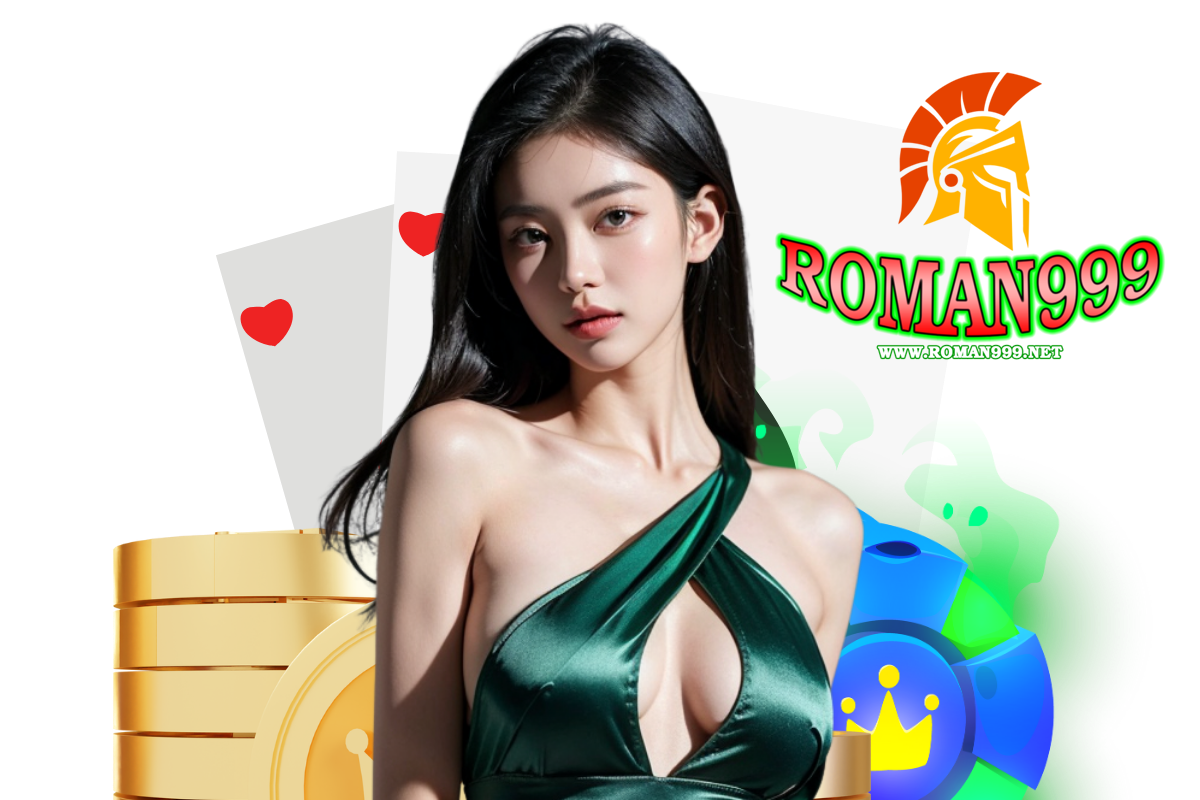 roman999 แจกเครดิตฟรี